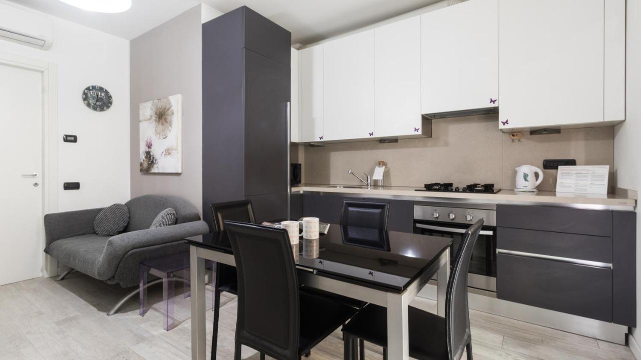 Italianway - Marcantonio Dal Re 20 C Apartment Mailand