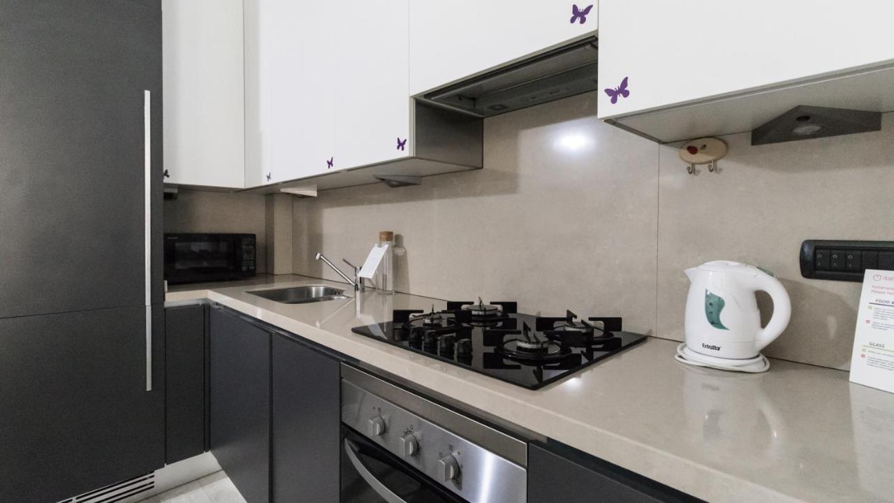 Italianway - Marcantonio Dal Re 20 C Apartment Mailand
